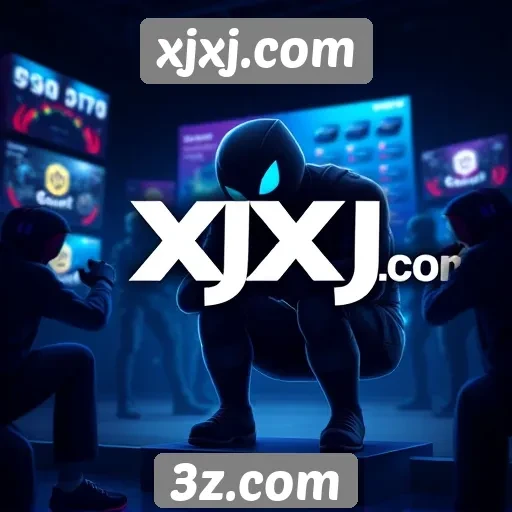 O impacto de xjxj.com no mercado de jogos
