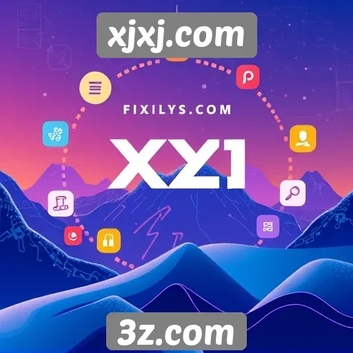 Recursos inovadores do site xjxj.com em 2025