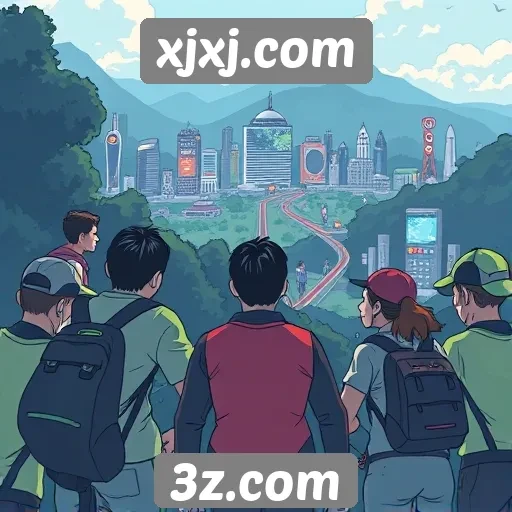 Impacto das redes sociais na comunidade de xjxj.com